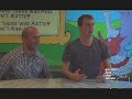 Garth Jennings/Nick Goldsmith Interview Garth Jennings/Nick Goldsmith Interview