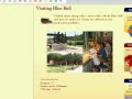 Editing the Visiting Blue Bell Page