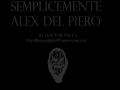 Semplicemente Alex Del Piero