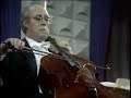 Pt. 1 Rostropovich Prokofiev Sinfonia Concertante