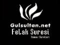 Felak suresi   Namaz Sureleri