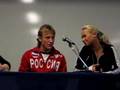 Pairs FP press conference Trophy Eric Bompard 2006 - part 1