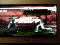 Duel Julien vs Iliess @ Tekken 5