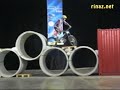 Stunt Display at Bike Asia 2008