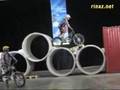 Stunt Display at Bike Asia 2008