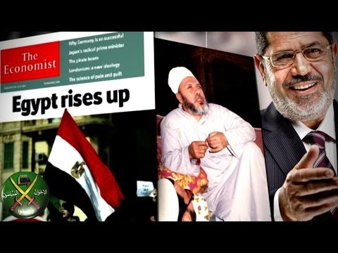 تعليق الشيخ كشك على مقال جريدة الإيكونوميست الذي تنبأ بتولي الاخوان المسلمين حكم مصر