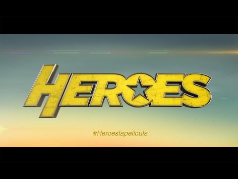 Teaser oficial Héroes, el asilo contra la opresión