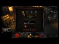 Click here to watch this video Request: TheStickKid Let's Plays: Diablo III: Part 1.1 And at the end of days...