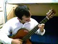 Heitor Villa Lobos Etude No:6