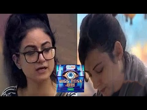 Bigg Boss 9 | Priya Accuses Mandana For Using Housemates For Her Personal Benefit wallpaper