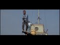 to jaws fans, jaws spielberg's alternative banned cut *rare**for your eyes only* 
quint, chief brody & hooper's excellent social skills aboard the orca.