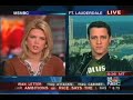 Andrew Mayne on MSNBC Andrew Mayne on MSNBC