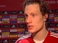 Die Interviews nach dem Leverkusen Spiel