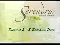 Two Serendra Model Units