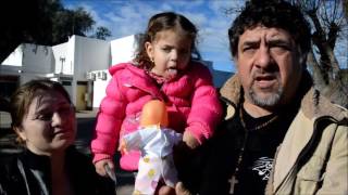 Mía: la niña "Milagro" de Victorica