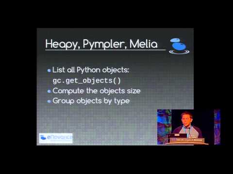 how to detect memory leak in python