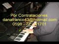 Eduardo Franco Jr...para el mundo