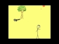 Mr Stick Twig Has an Accident With A bird