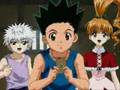 Hunter x Hunter voglia di dance