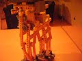 Lego Mindstorms Laufroboter 2-beinig