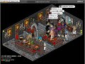 Habbo - Den hvite ridder klan fest