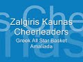 Zalgiris Kaunas girls