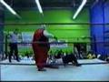 Maximum Capacity Wrestling Promo