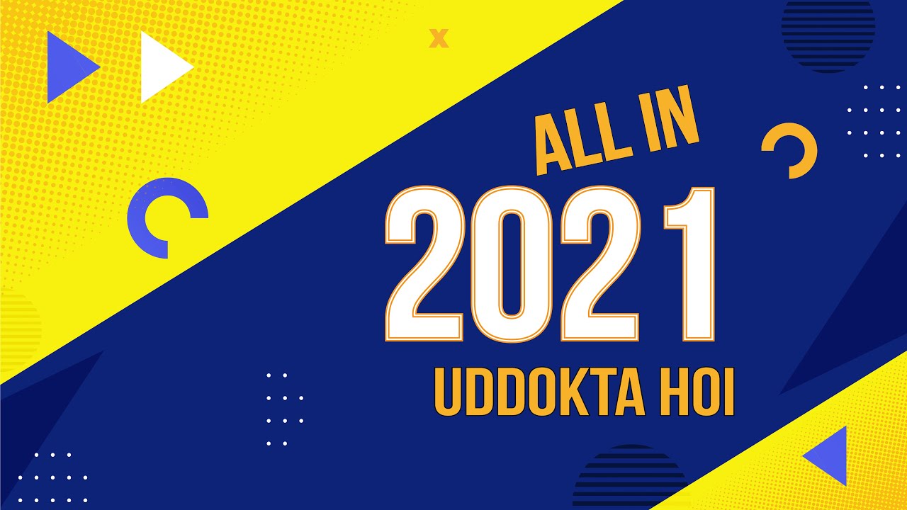 Uddokta Hoi Activity Report 2021 | Uddokta Hoi | Digital Business Network