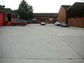 Kens 200SX with V8 LS2 Drifting!!
