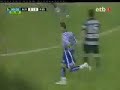 Alav�s 3 - Real Sociedad 2  (Eneko Aldekoa)