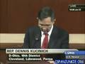 Rep-Kucinich