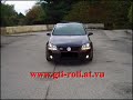 Golf 5 GTI DSG Chip, 0-180 km/h Start mit LC-Launch Control