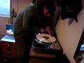 un poco de acid jazz
y unos scratches....enjoy this!