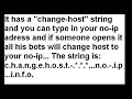 Hostbooter 2.4 is FAKE (LOOK HERE;REAL ONE)