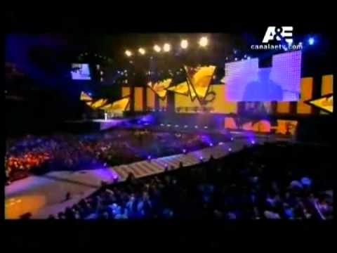 Mejor artista 40 Principales por Colombia: J Balvin -