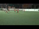 il futbolclub ritrova la cisco fuori casa e compie l'impresa (1-2) riscattando il 4-0 con cui era uscito dal 