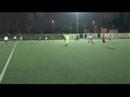 il futbolclub ritrova la cisco fuori casa e compie l'impresa (1-2) riscattando il 4-0 con cui era uscito dal 