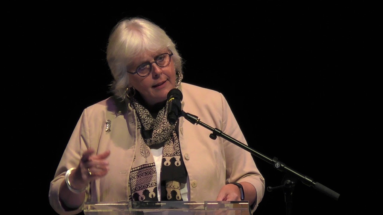 Jane Ohlmeyer: Keynote Introduction - Schrödinger at 75: The Future of Biology