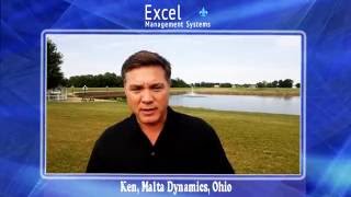 Ken, Ohio, invites all companies to have Dale complete 2-3 day assessment/Growth session 