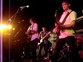 the old 97's performing on san diego harbor excursions for kpri.