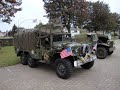 commemoration 101st airborne division Heteren Hollland 2009