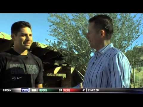 Video: Yankees Access: Jacoby Ellsbury (Part 1)