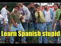 Obama: ignorant Amercians learn spanish - Lou Dobbs unhappy Obama: ignorant Amercians learn spanish - Lou Dobbs unhappy