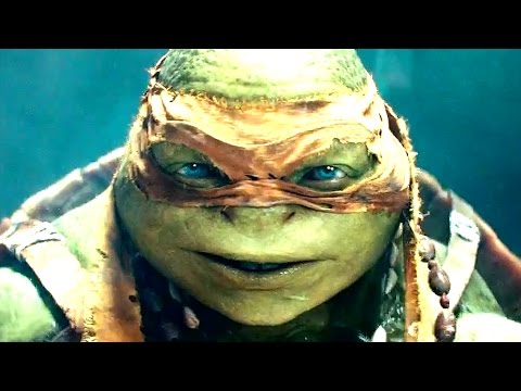 german - Offizieller Teenage Mutant Ninja Turtles HD-Trailer #3 Check & Infos Deutsch German Movie Film Megan Fox 2014 Kanal: http://bit.ly/DVDKritik Twitter: http://bit.ly/TWRobert Facebook: http://bit.ly...