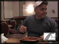 Patrick Barry jokes around Patrick Barry jokes around