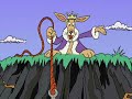 Between the Lions: Cliff Hanger and the Kindly Kangaroo King Between the Lions: Cliff Hanger and the Kindly Kangaroo King