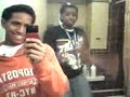 Marvel City- J and Boi before the club