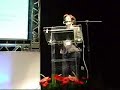 Palestra de Verônica Abdala - Bireme-OPAS-OMS