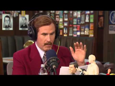 Sports - Ron Burgundy does great sports call on the Dec. 5 episode of DirecTV's