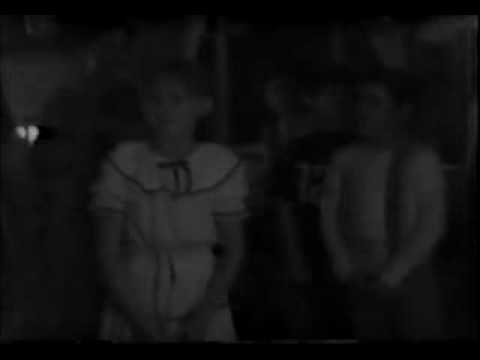Dad introducing kids gov island Clip25